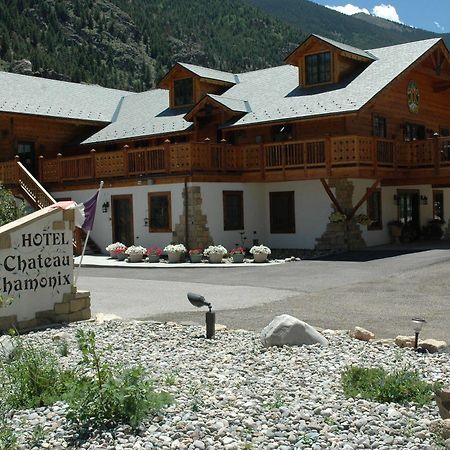 Hotel Chateau Chamonix Georgetown Exterior foto