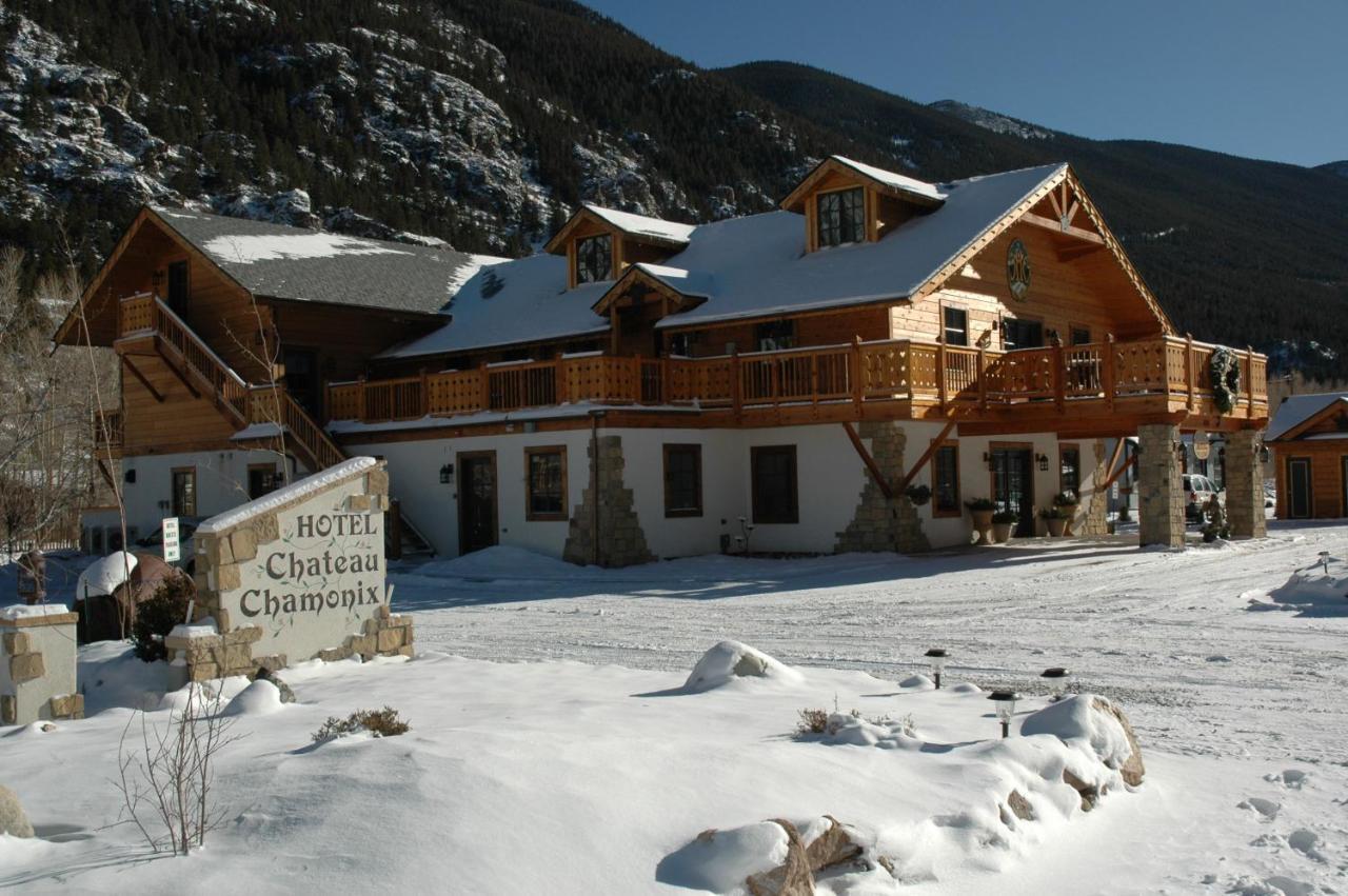 Hotel Chateau Chamonix Georgetown Exterior foto