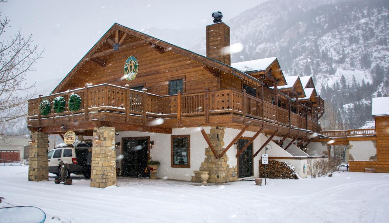 Hotel Chateau Chamonix Georgetown Exterior foto