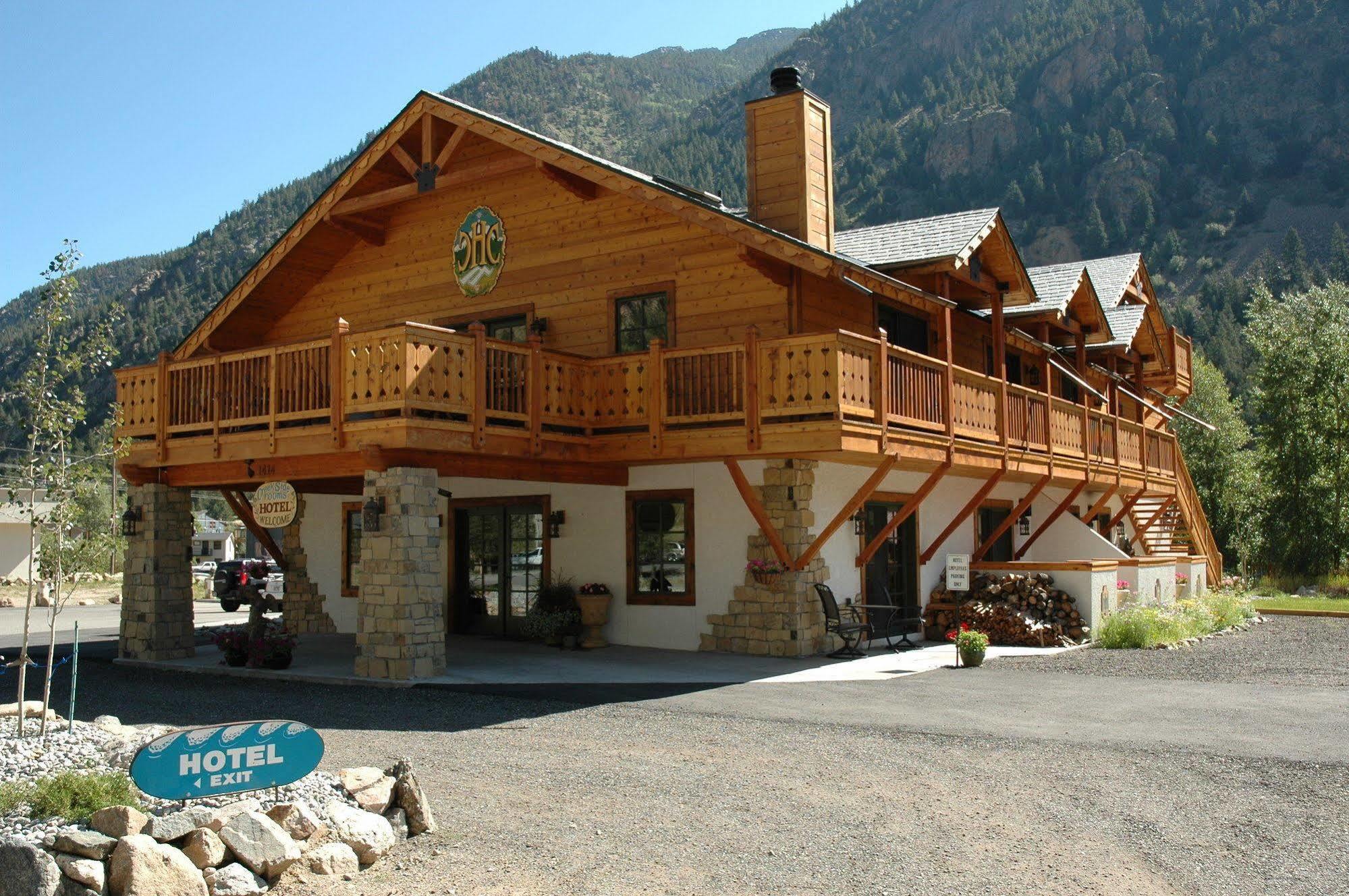 Hotel Chateau Chamonix Georgetown Exterior foto