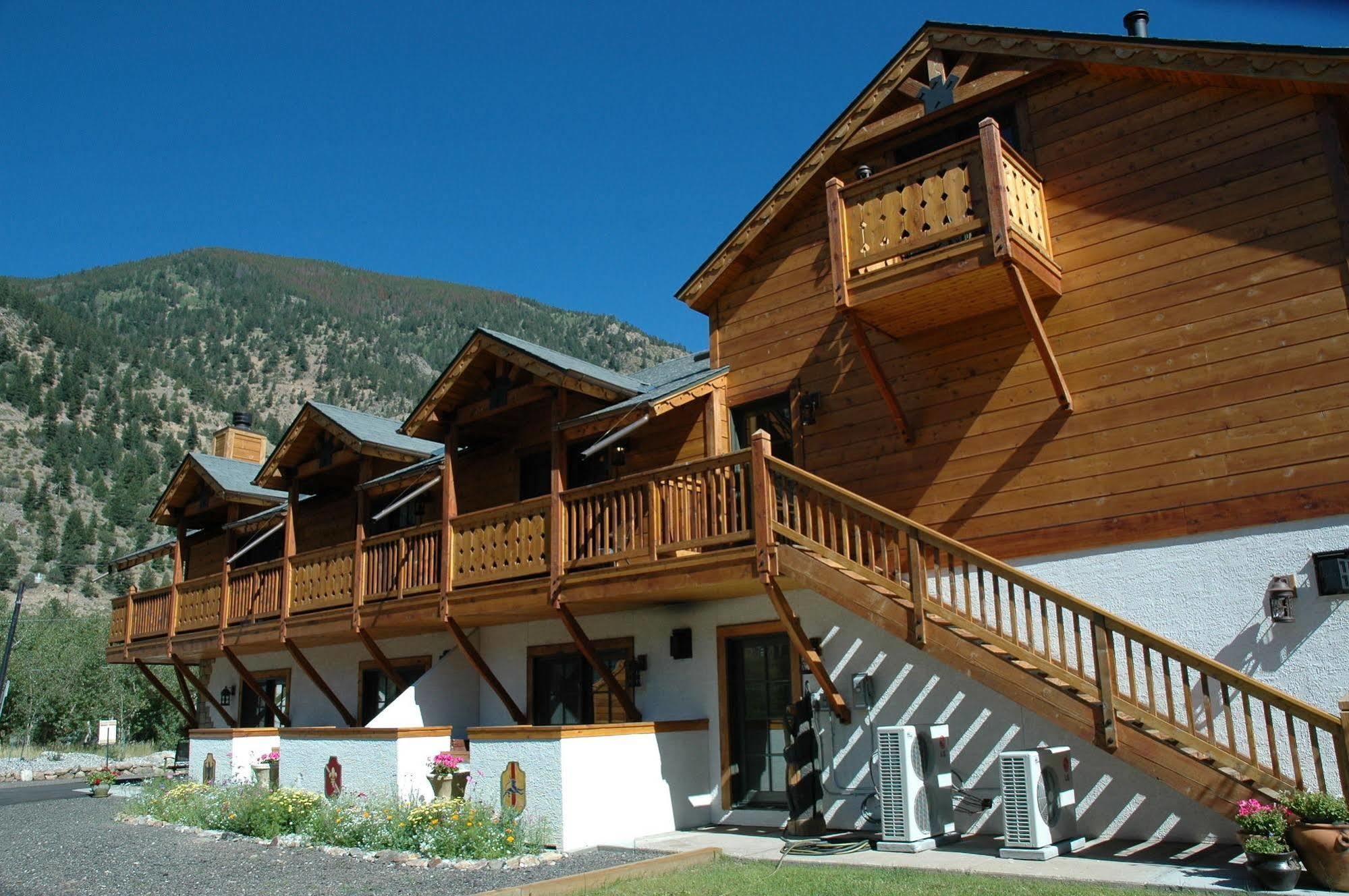 Hotel Chateau Chamonix Georgetown Exterior foto