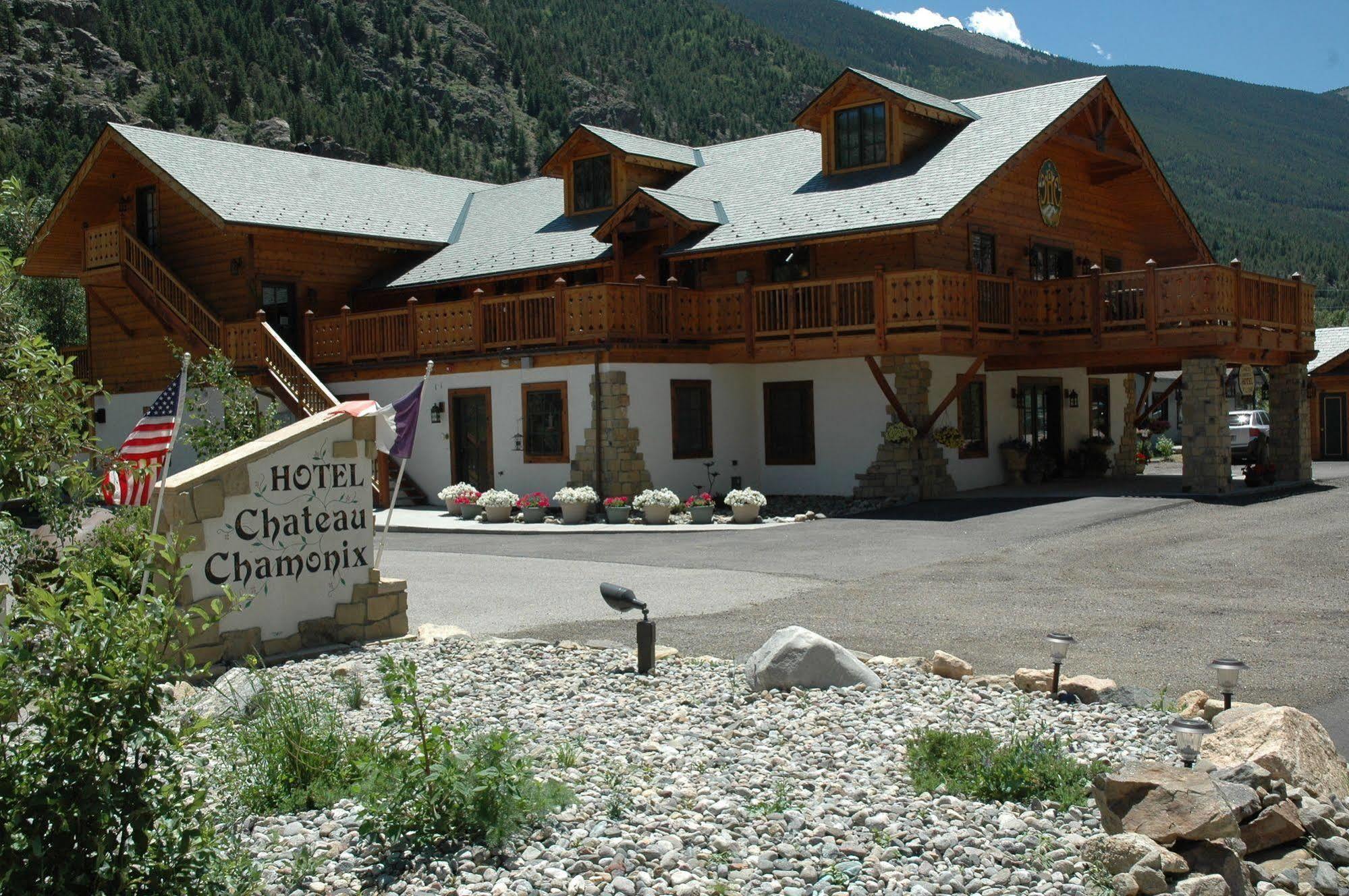 Hotel Chateau Chamonix Georgetown Exterior foto
