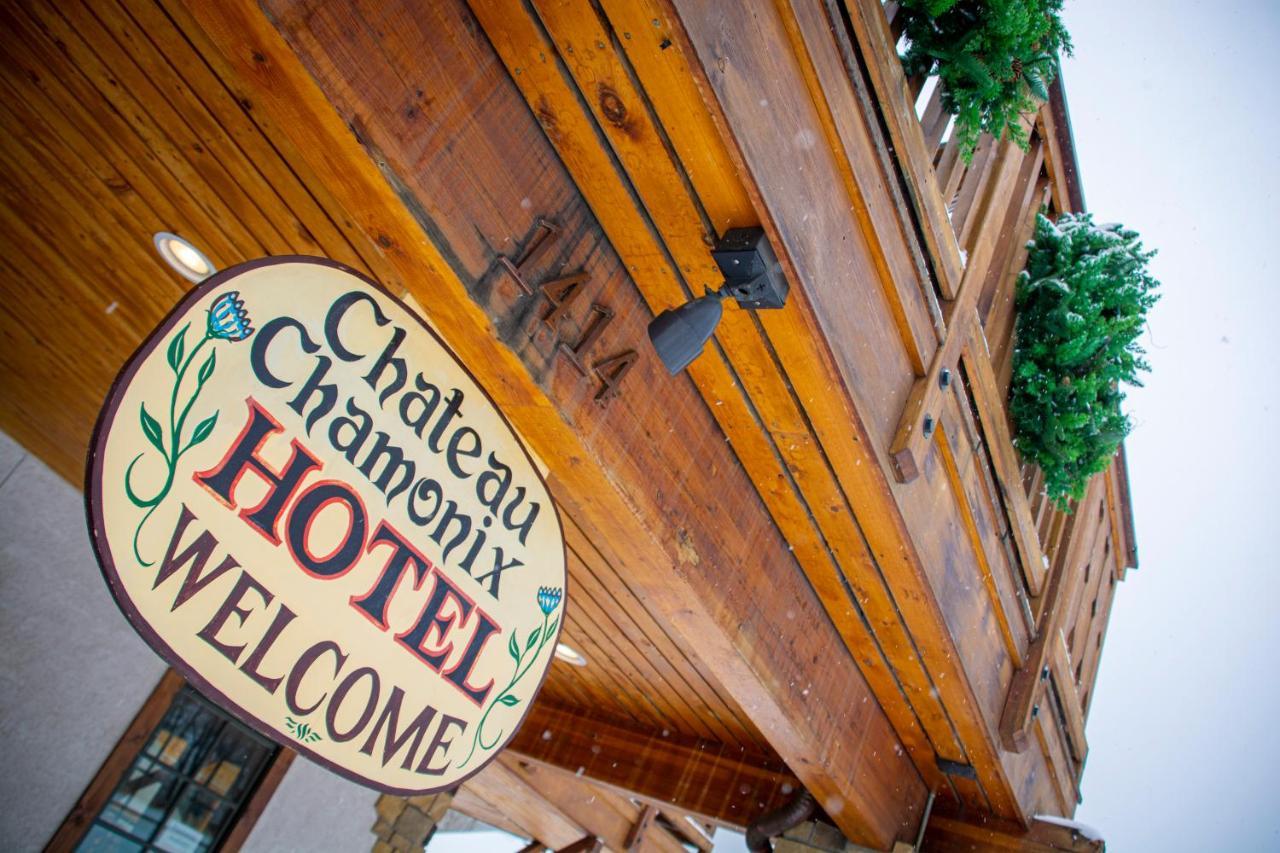 Hotel Chateau Chamonix Georgetown Exterior foto